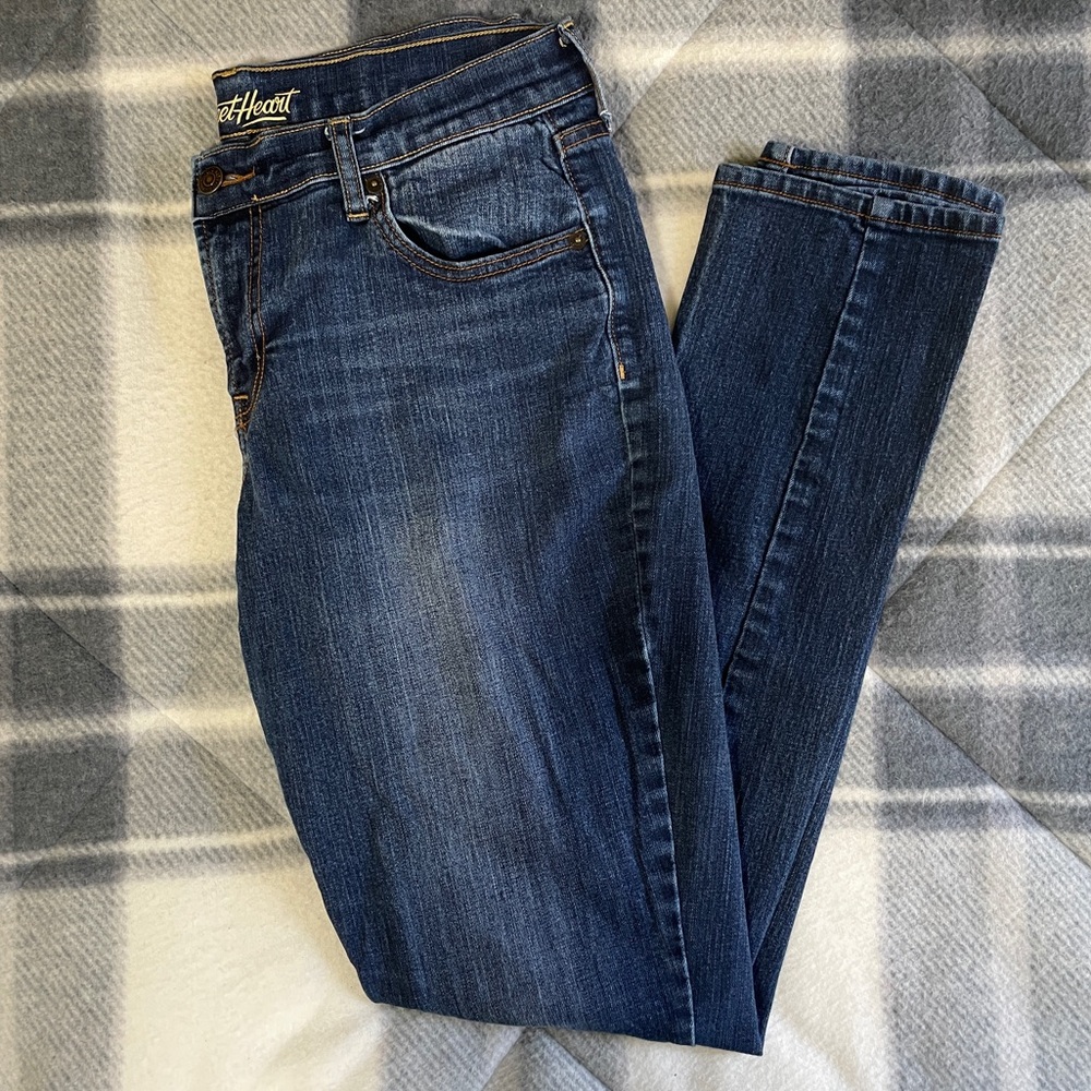 BOGO Old Navy 12L Sweetheart Jeans